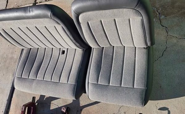 88-99 Chevrolet Cheyenne Seats