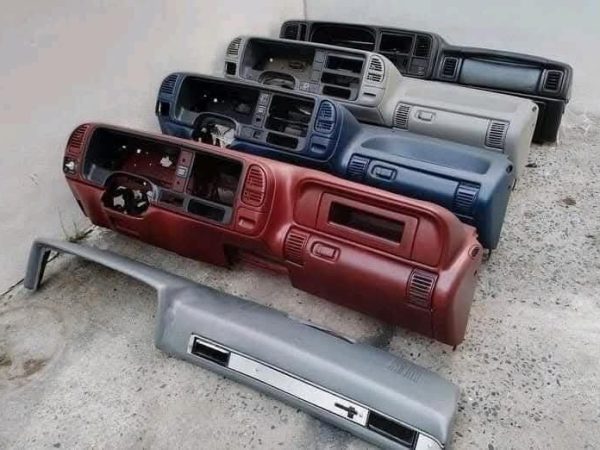 1988–1998 Chevy/GMC OBS Dash – Premium Replacement Dashboard