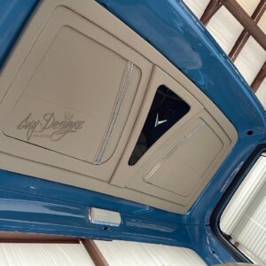 1967–1972 Chevy/GMC C10 Custom Magnetic Headliners – Sleek, Secure
