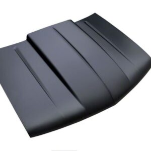 1988-1998 Chevy-GMC Truck Cowl Induction Hood, Widebody
