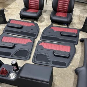 Chevelle wagon complete interior