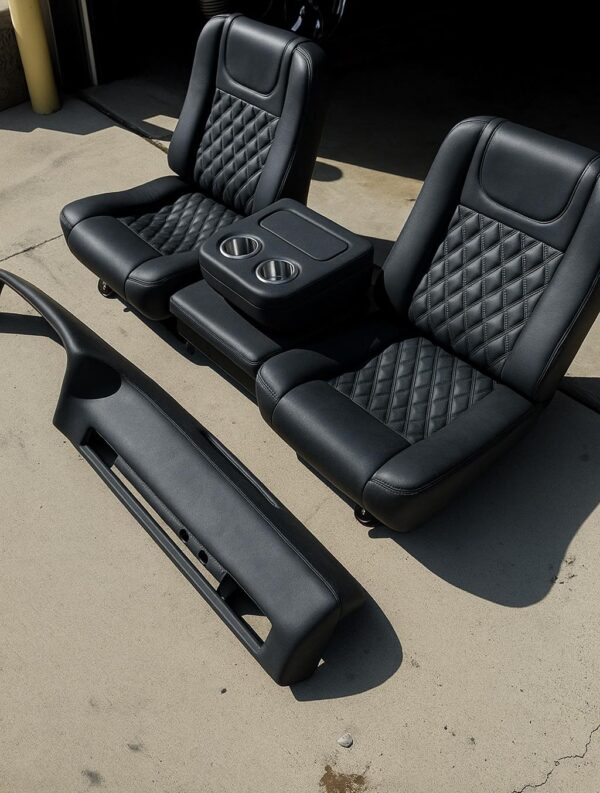 77 C10 Bucket Seats