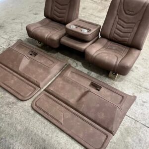 Buddy bucket seats fits 1960-66 1967-72 and 1973-87
