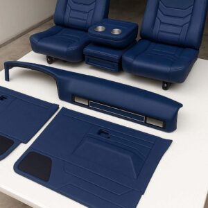 C10 Buddy/Bucket Seats With Center Console fits 60–66 67–72 73–87