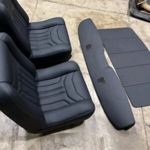 1963-1972 Chevy C10 Full Interior