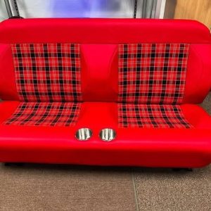 Chevy OBS Bench Seat Upgrade with Premium Materials