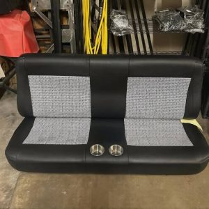 Custom Bench Seat for OBS Chevy Truck Cab