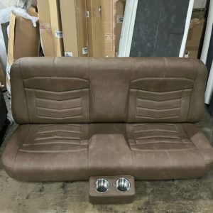 OBS Chevy C10 Bench Seat – Built for Comfort