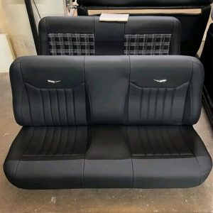 OBS Chevy Truck Bench Seat with Center Console