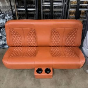 Custom Bench Seat for OBS Chevy & GMC C10 Trucks