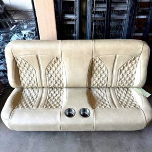 OBS Chevy C10 Interior Bench Seat Custom Made