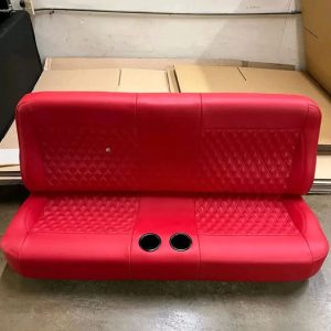 Chevy & GMC OBS Bench Seat – Custom Upholstery