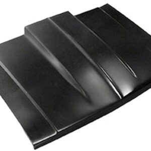 Chevy Or GMC Truck Cowl Induction Hood, 2 1981-1991