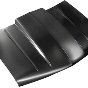 Chevy Or GMC Truck Cowl Induction Hood, 2, 1988-1998