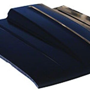 Chevy Or GMC Truck Cowl Induction Hood, 4, 1988-1998