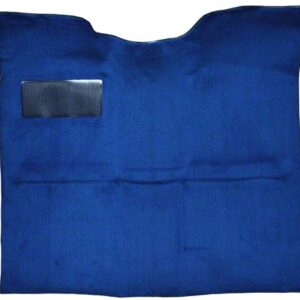 Complete Loop Molded Carpet (67-72 C10 w/ Automatic/3-Speed Column Shift & w/o Gas Tank in Cab)