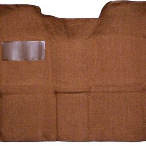 Complete Low Tunnel Loop Molded Carpet (67-72 C20 w/ Automatic 400 Column Shift & Gas Tank in Cab)