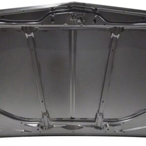 Flat Hood 67-8 Style 69-72