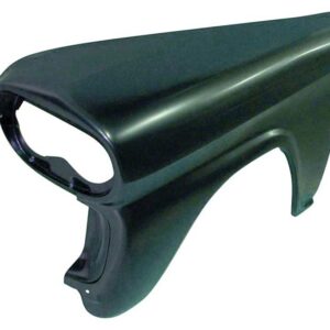 Front Fender; Driver Side (58-59 Chevrolet/GMC Truck)