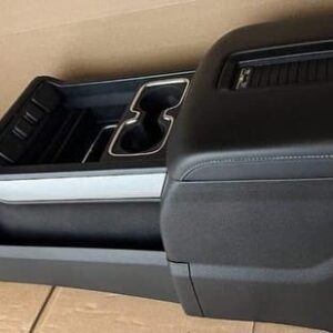 2014-2018 Silverado Sierra Center Console