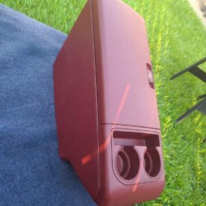 88-94 Chevy GMC Red Center Console