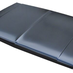 OPR Chevy And GMC Truck Standard Hood, 1987 (81-86 C10; 81-86 K10; 81-87 Blazer; 81-87 Jimmy)