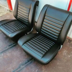 C10 Custom Seats