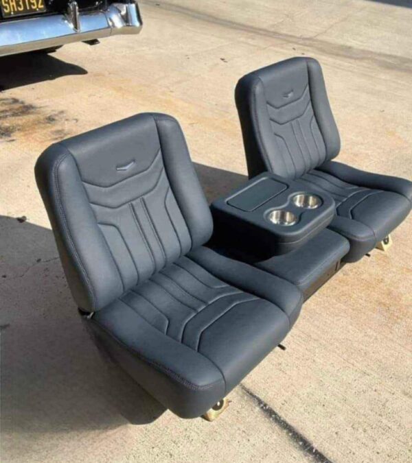 Custom Bucket Seats For 1960-66 1967-72 and 1973-87