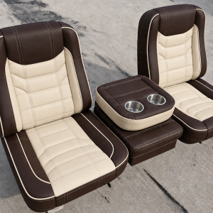 At Philly Chevy Trucks upgrade or restore your truck interior with high-quality Chevy and GMC bucket seats designed to fit a wide range of models, years, and body styles. Whether you’re replacing a worn factory seat or building a custom interior, these bench seats offer the right balance of comfort, durability, and classic truck styling for custom bucket seat for chevy truck. Chevy truck interior upgrade Built for full-size Chevy and GMC trucks, SUVs, and classic pickups, these bench seats are ideal for daily drivers, work trucks, restorations, and custom builds. The design maintains a traditional bench-seat look while improving seating support and comfort compared to aging original seats or buy chevy bucket seat. Custom truck interior seats Constructed with durable materials and reinforced seat frames, these seats are made to handle long drives and regular use. They pair well with stock or aftermarket interiors and are compatible with custom brackets or mounting solutions, making them a flexible option across multiple platforms for custom c10 interior. Chevy interior restoration Suitable for classic, OBS, and later-model Chevy and GMC applications, these bench seats help maintain original interior layout while offering a refreshed appearance and improved ride comfort for classic truck interior. Chevy bucket seat upholstery Product Specifications Compatible with Chevy & GMC trucks, SUVs, and pickups Fits multiple models, years, and body styles Traditional bench seat design Durable upholstery materials for long-term use Comfortable foam padding with reinforced structure Suitable for restoration or custom interior projects Professional installation recommended Our seats fits 1941-47, 1947-55, 1955-59, 1960-66, 1964-73, 1974-88 Chevy models, Ford 100 and GMC Trucks. You can give us a call to confirm your truck model fit.