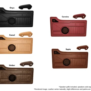1957-60 F100 Door Panels