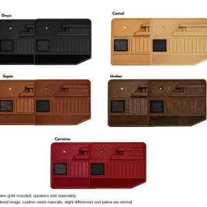1973-79 F100/F250 Door Panels
